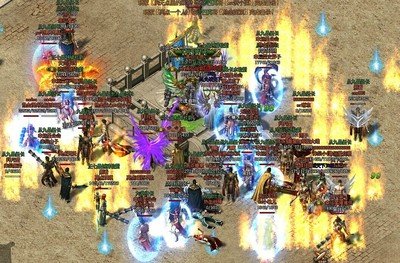 在传奇中重生，开启你的传奇冒险